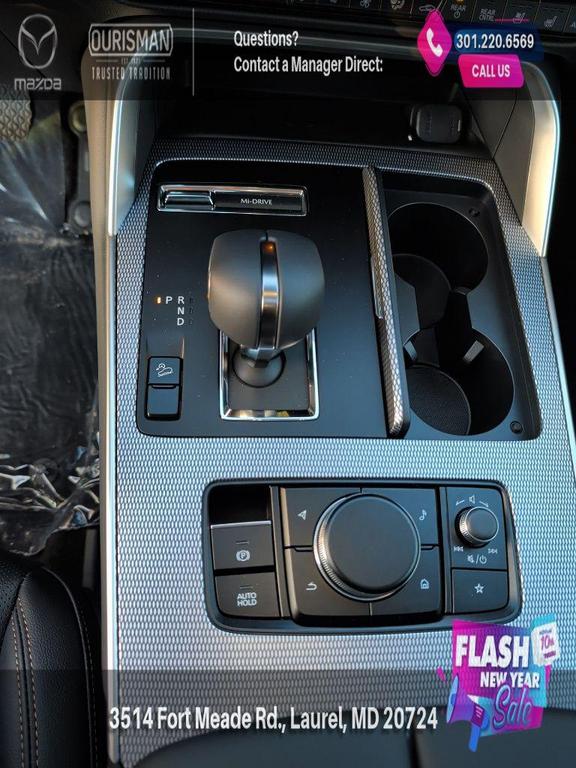 new 2026 Mazda CX-70 car, priced at $42,341