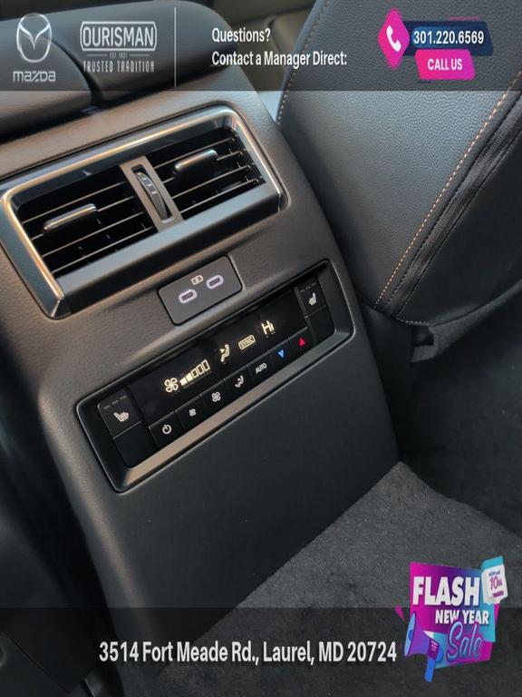 new 2026 Mazda CX-70 car, priced at $42,341