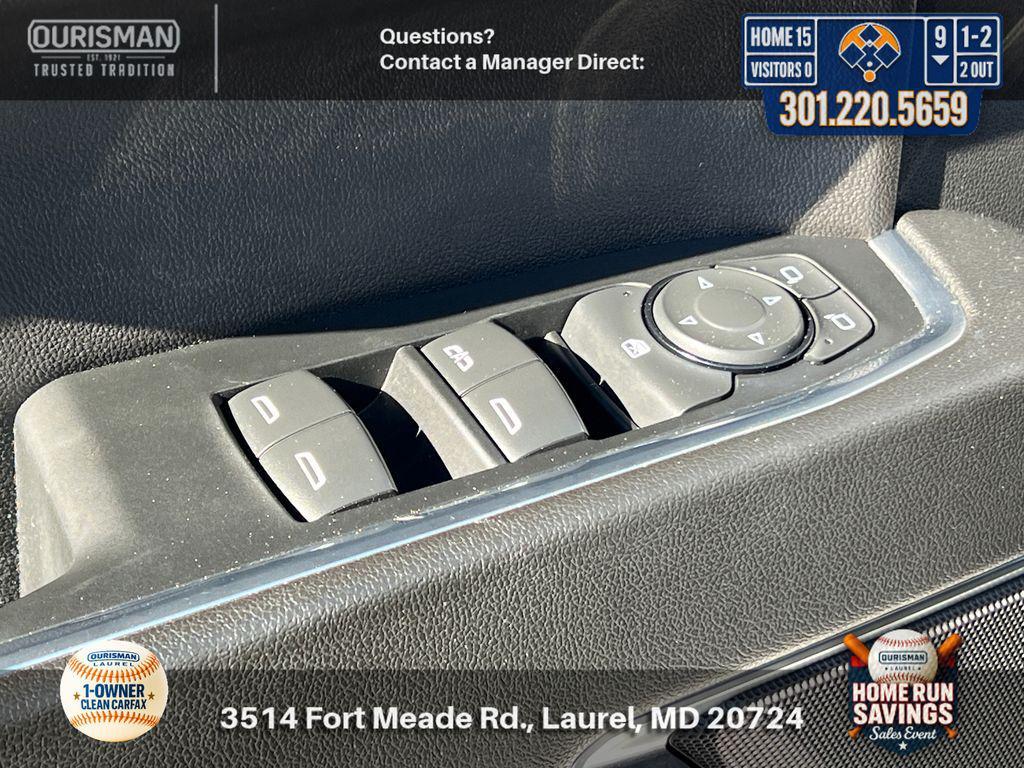 used 2023 Chevrolet Silverado 1500 car, priced at $34,906