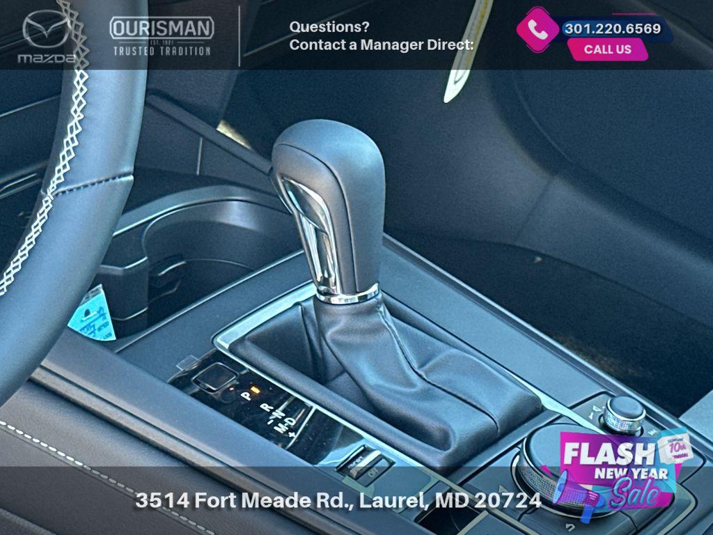 new 2026 Mazda CX-30 car, priced at $34,509
