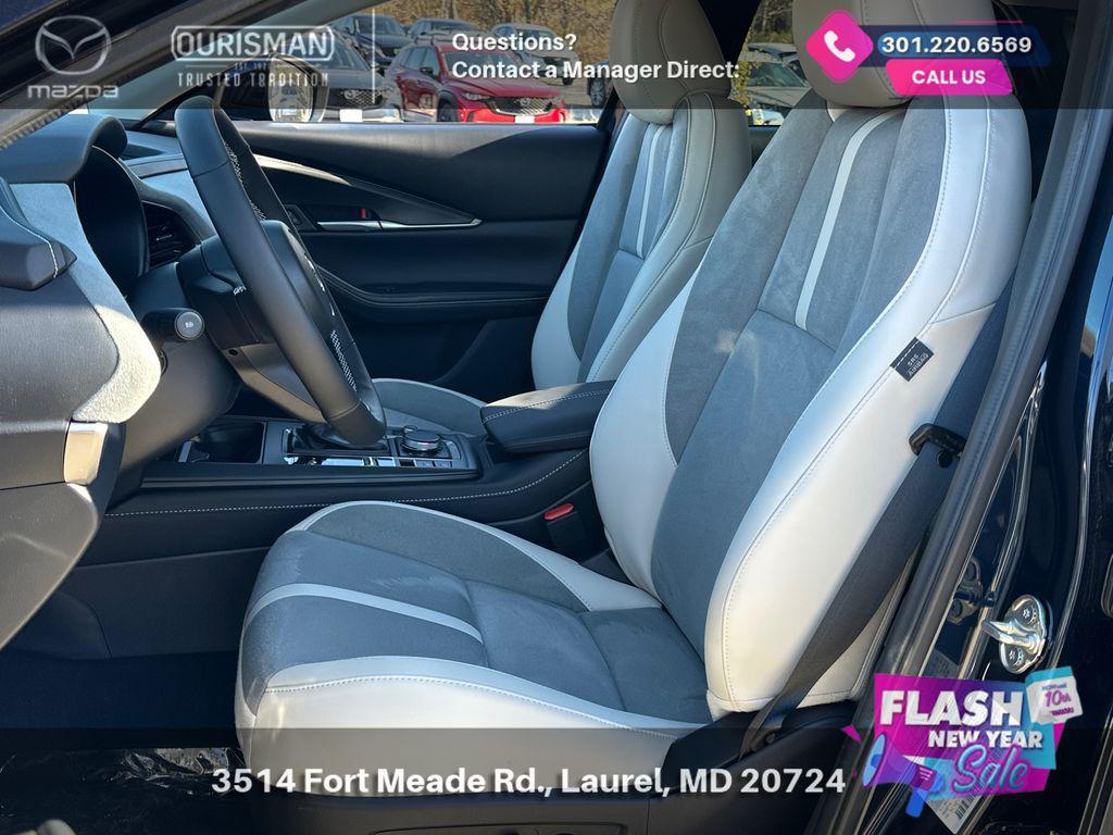 new 2026 Mazda CX-30 car, priced at $34,509