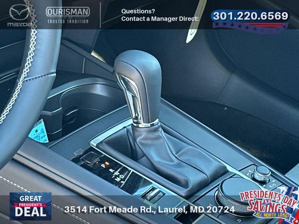 new 2026 Mazda CX-30 car, priced at $34,509