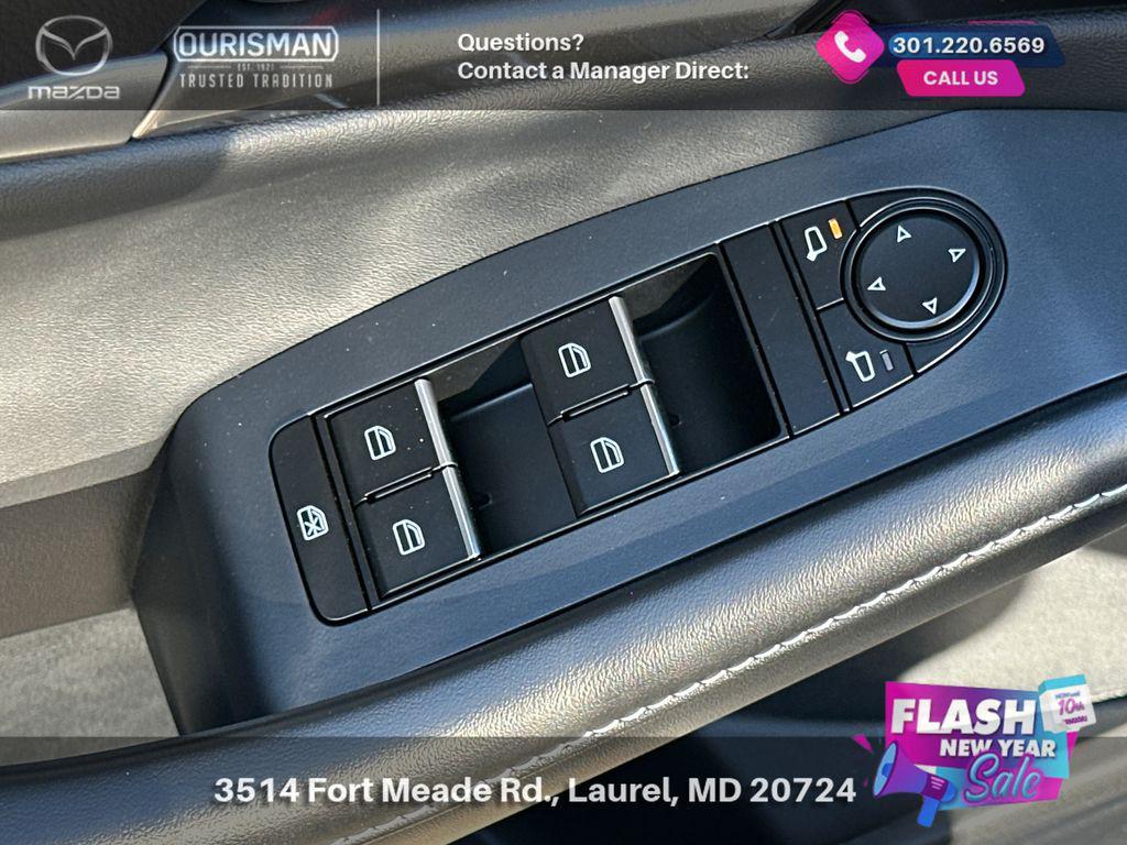 new 2026 Mazda CX-30 car, priced at $34,509