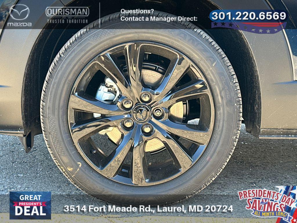 new 2026 Mazda CX-30 car, priced at $34,509