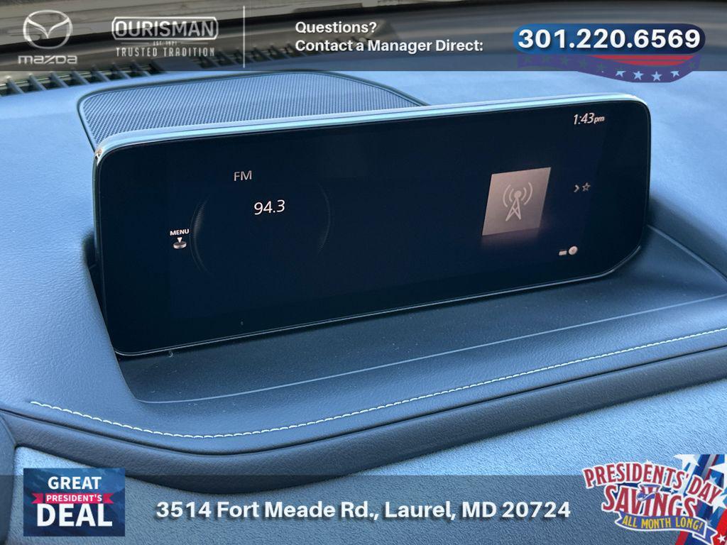 new 2026 Mazda CX-30 car, priced at $34,509