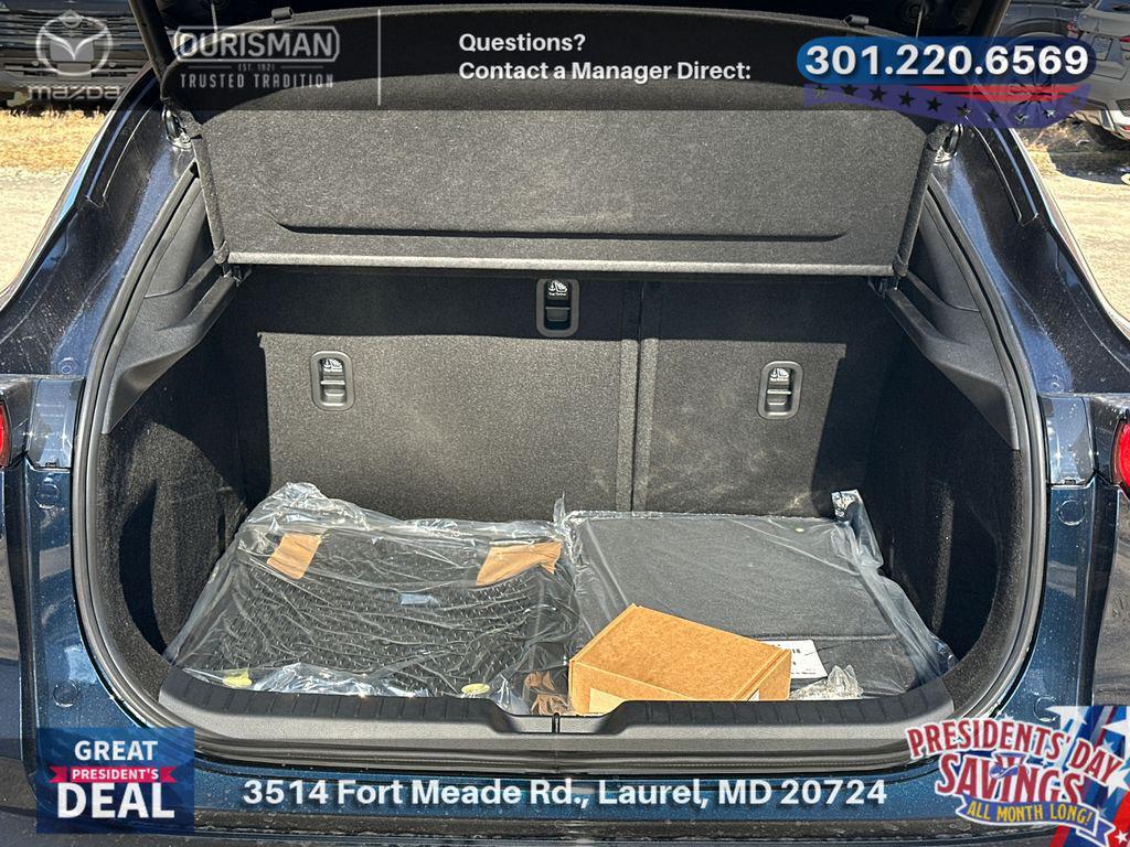 new 2026 Mazda CX-30 car, priced at $34,509