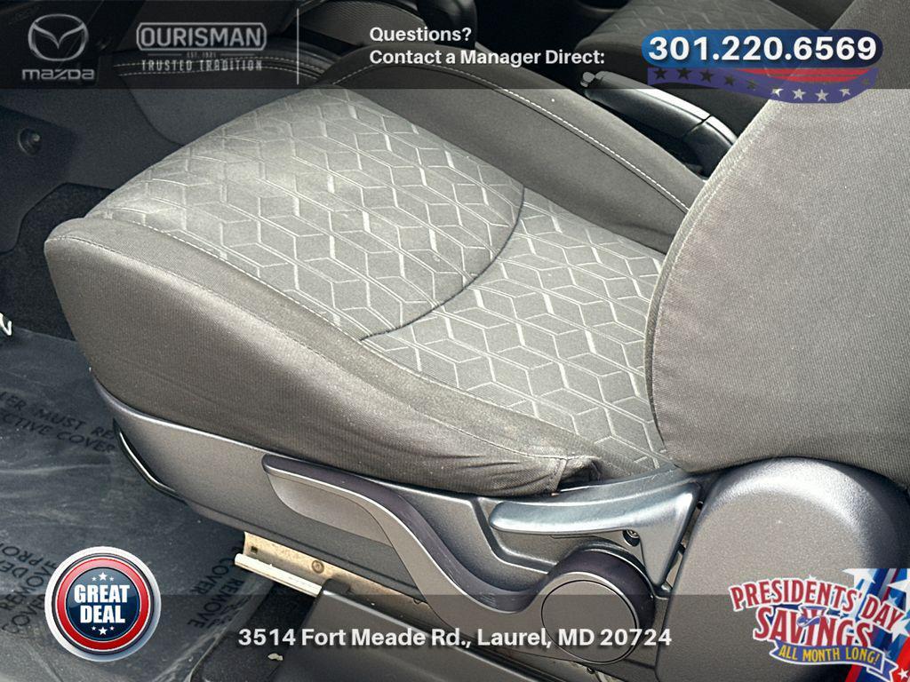 used 2023 Mitsubishi Outlander Sport car, priced at $14,703