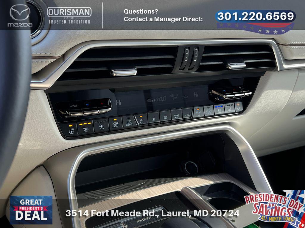 new 2026 Mazda CX-90 car, priced at $50,279