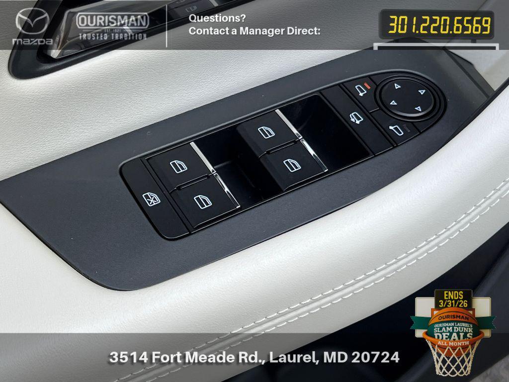 new 2026 Mazda CX-90 car, priced at $50,279