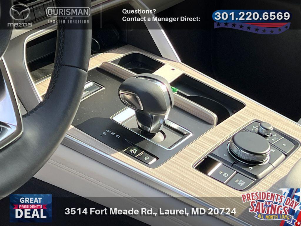 new 2026 Mazda CX-90 car, priced at $50,279