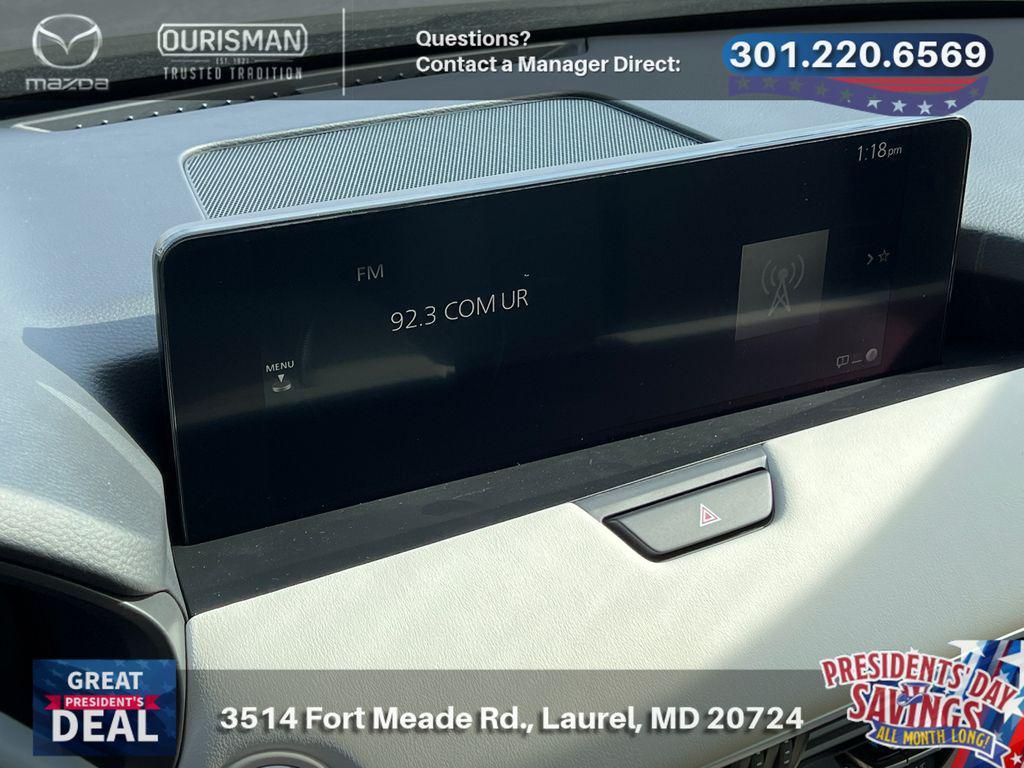 new 2026 Mazda CX-90 car, priced at $50,279