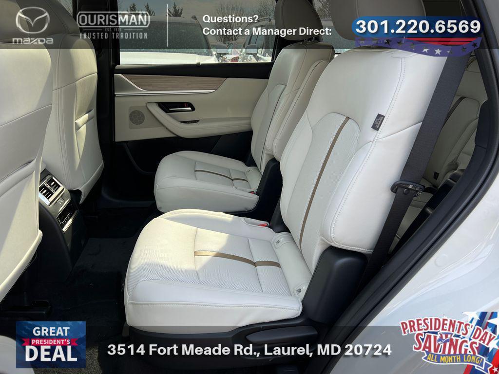new 2026 Mazda CX-90 car, priced at $50,279