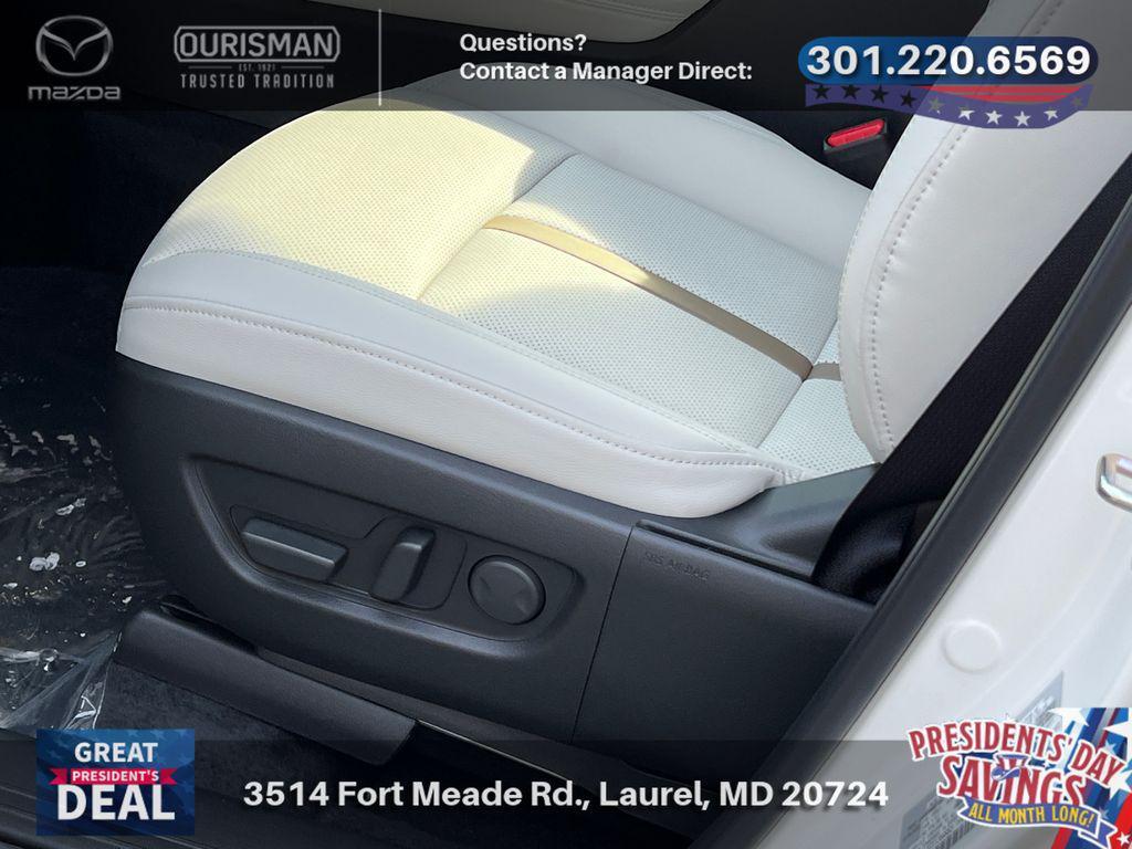 new 2026 Mazda CX-90 car, priced at $50,279