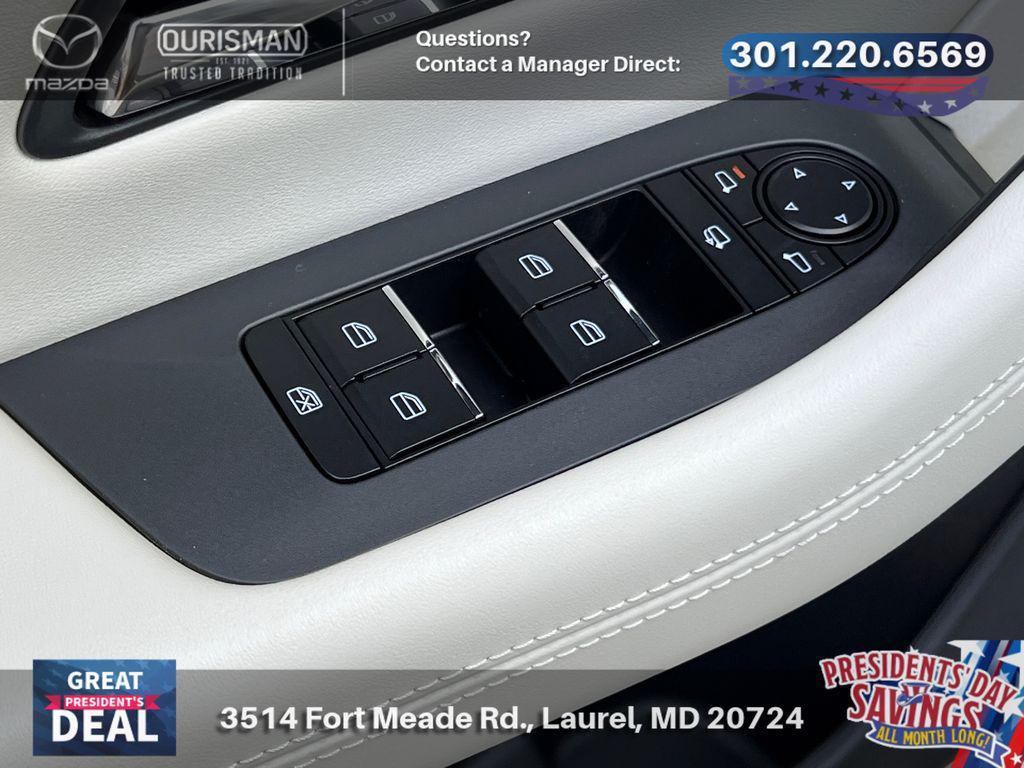 new 2026 Mazda CX-90 car, priced at $50,279