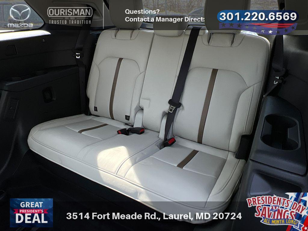 new 2026 Mazda CX-90 car, priced at $50,279