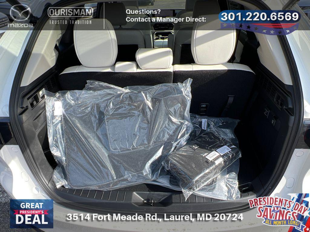 new 2026 Mazda CX-90 car, priced at $50,279