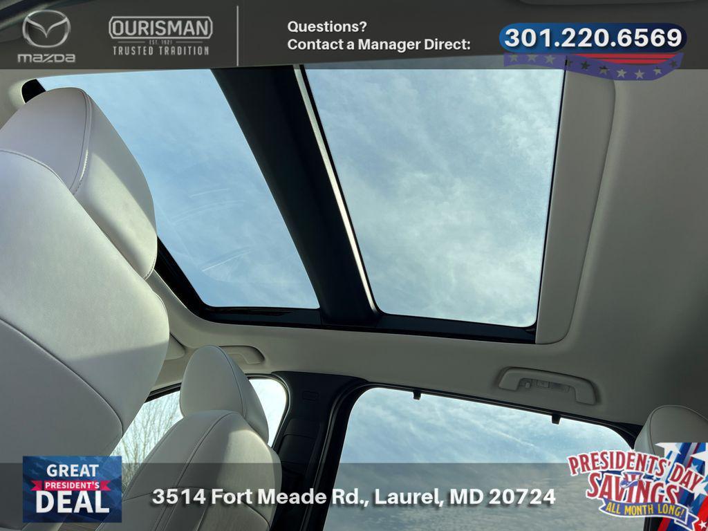 new 2026 Mazda CX-90 car, priced at $50,279