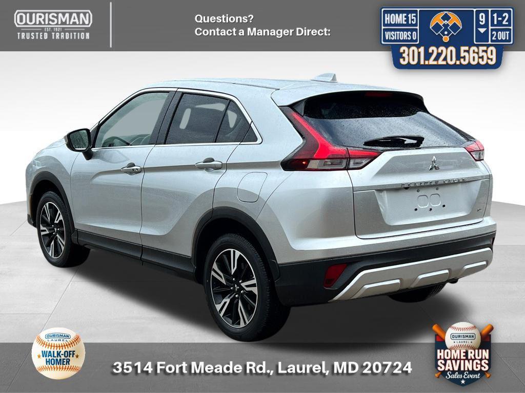 used 2025 Mitsubishi Eclipse Cross car, priced at $21,804