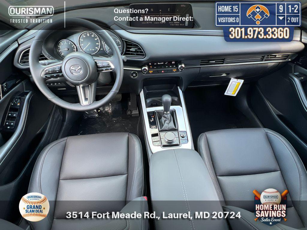 new 2026 Mazda CX-30 car, priced at $36,079