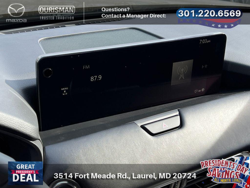 new 2026 Mazda CX-70 car, priced at $52,143