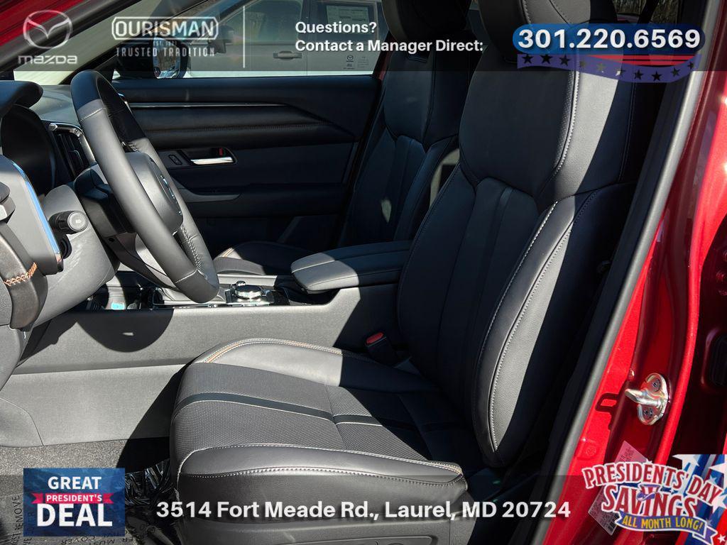 new 2026 Mazda CX-50 Hybrid car, priced at $39,384