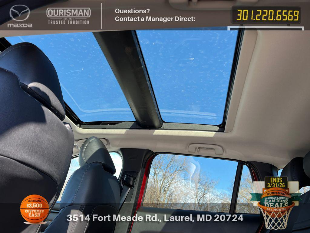 new 2026 Mazda CX-50 Hybrid car, priced at $39,384