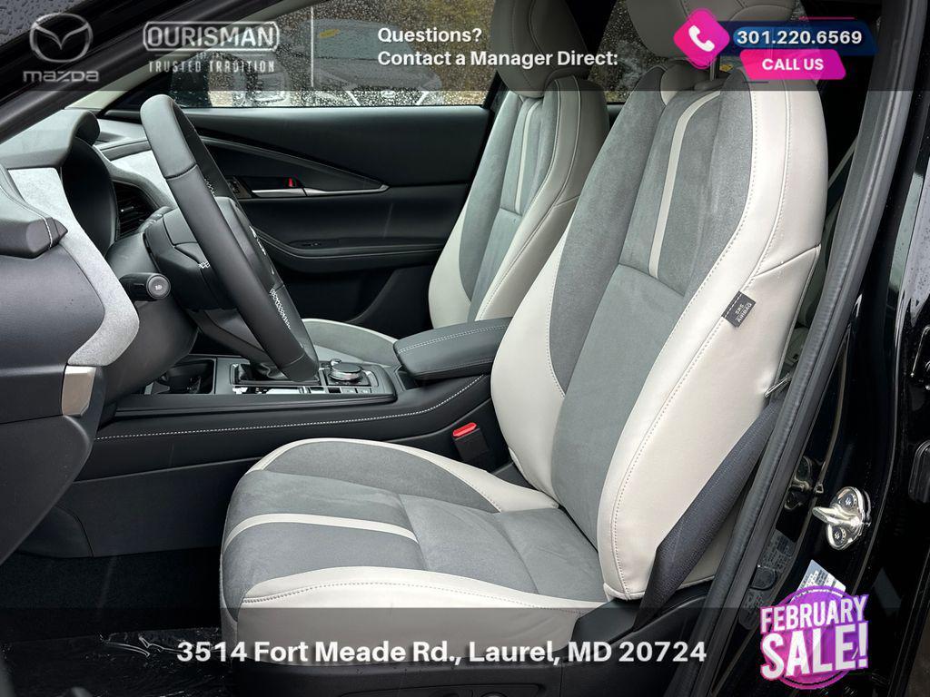 new 2026 Mazda CX-30 car, priced at $34,345