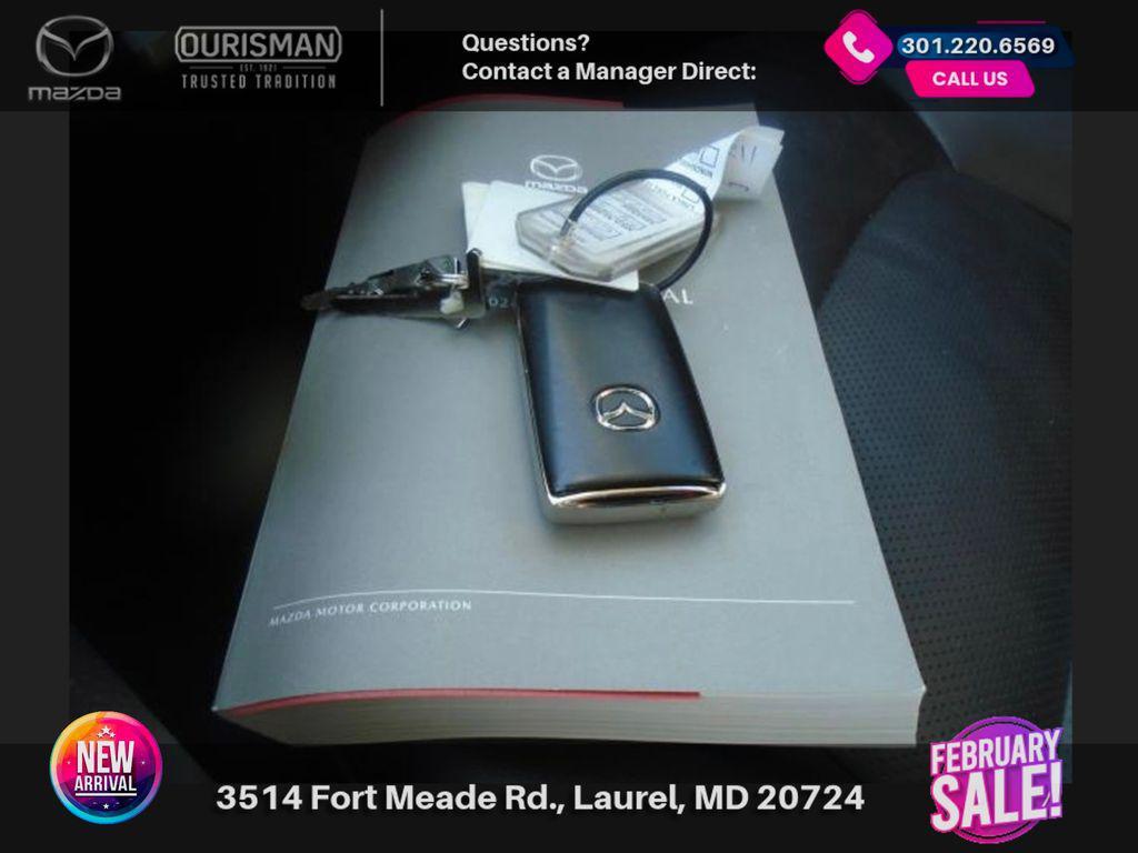 used 2024 Mazda CX-5 car, priced at $22,404