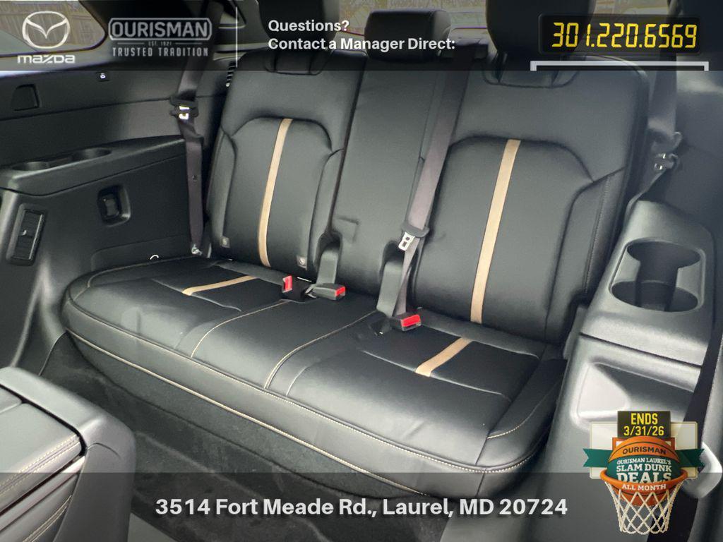 new 2026 Mazda CX-90 car, priced at $55,990