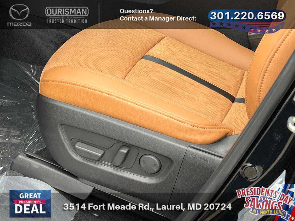 new 2026 Mazda CX-70 car, priced at $55,223