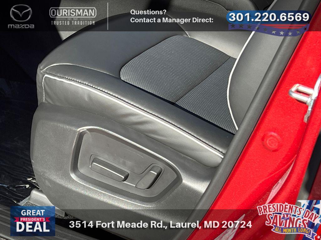 new 2025 Mazda CX-5 car, priced at $29,505