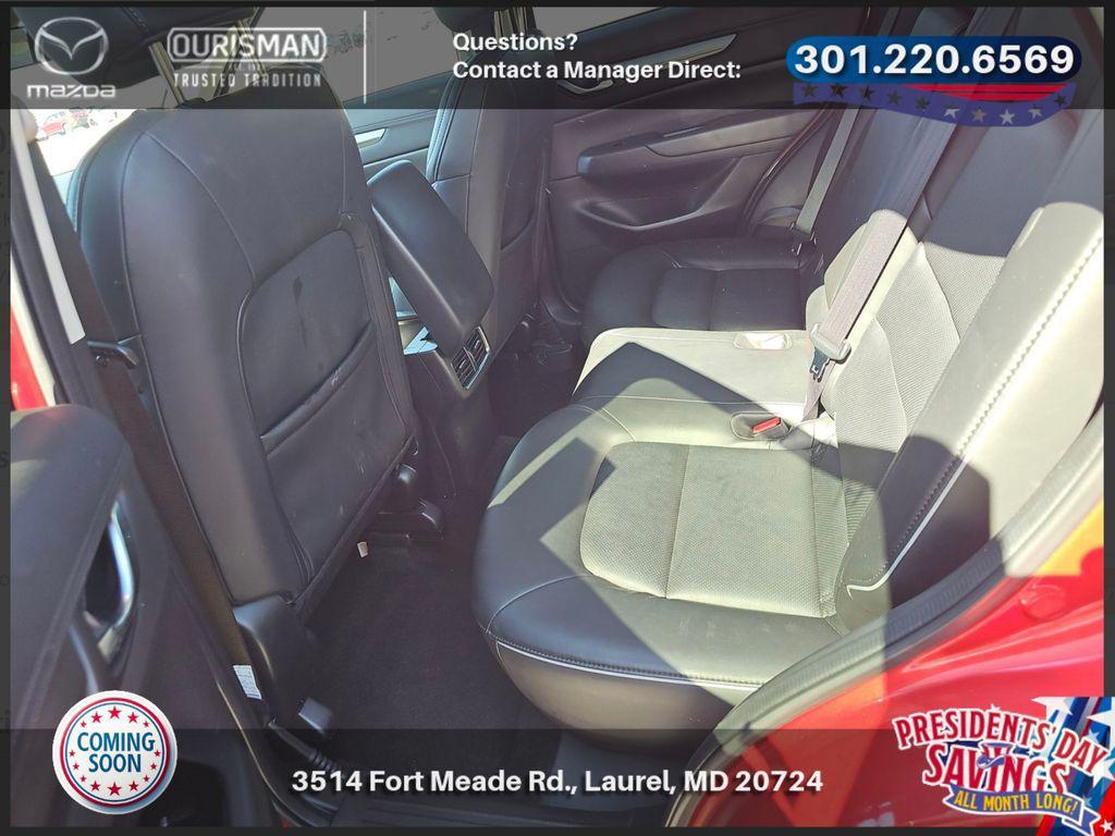 used 2025 Mazda CX-5 car, priced at $23,404