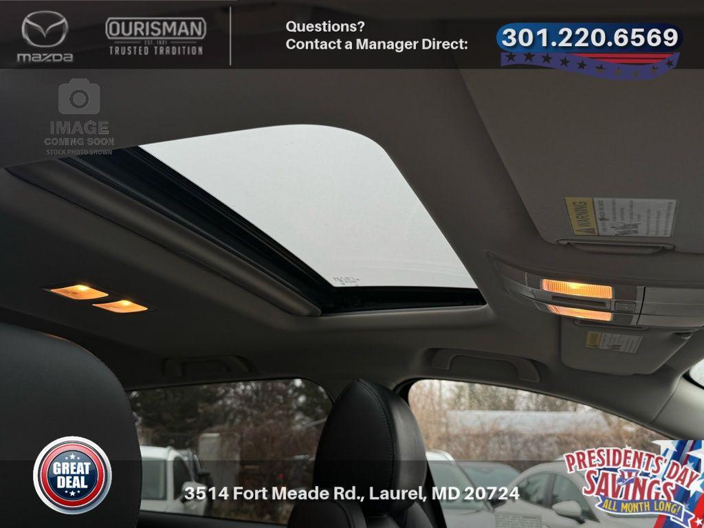 used 2023 Mazda CX-9 car, priced at $25,903