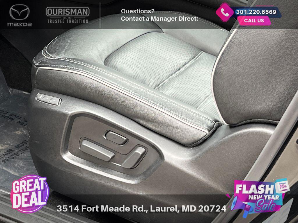 used 2025 Mazda CX-5 car, priced at $25,901