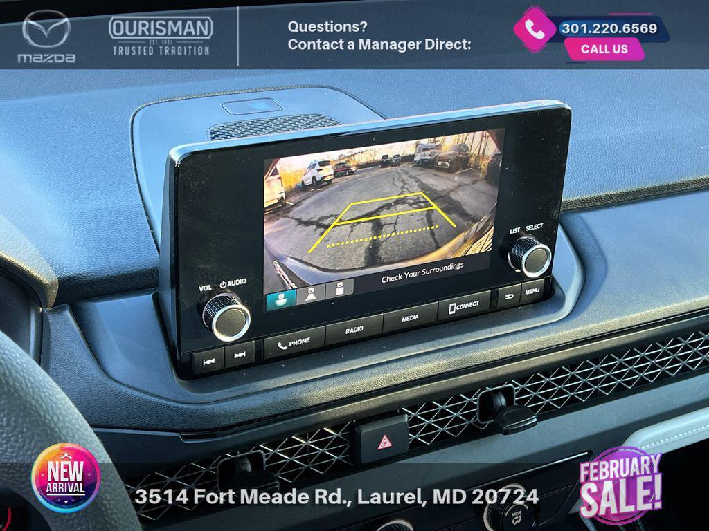 used 2023 Honda Accord car