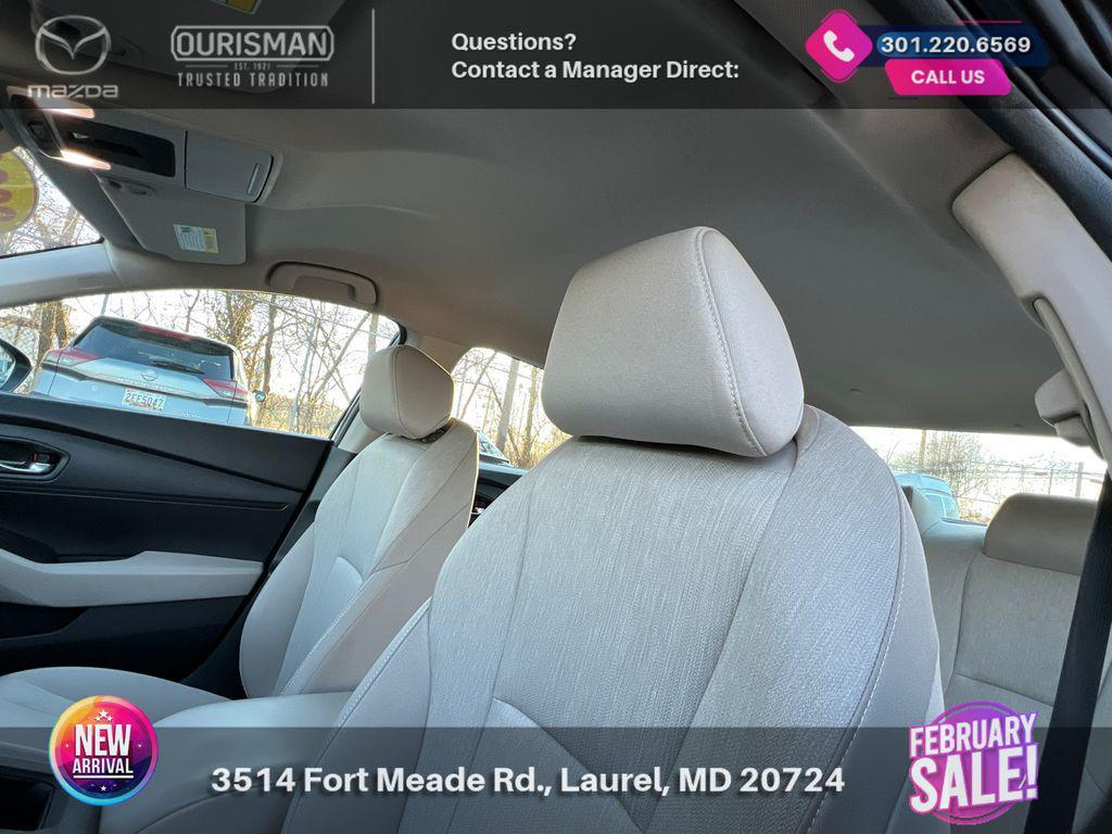 used 2023 Honda Accord car