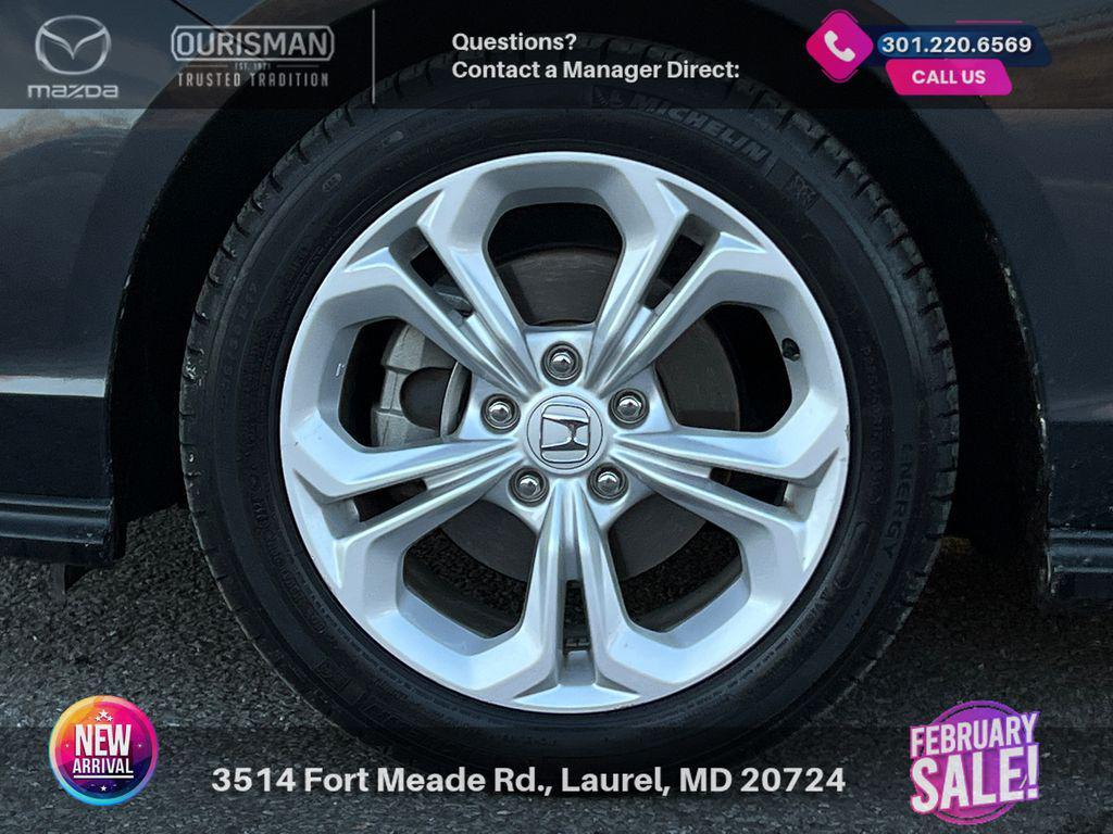 used 2023 Honda Accord car