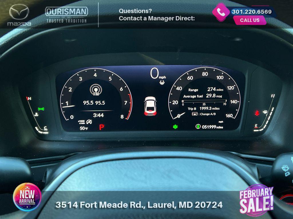 used 2023 Honda Accord car