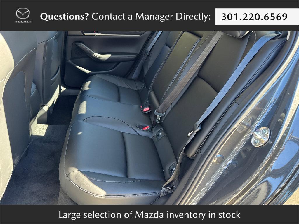 new 2026 Mazda Mazda3 car, priced at $27,795