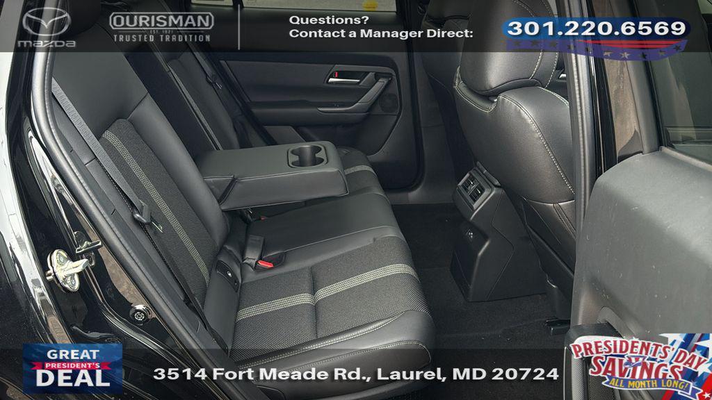 new 2026 Mazda CX-50 Hybrid car, priced at $33,368