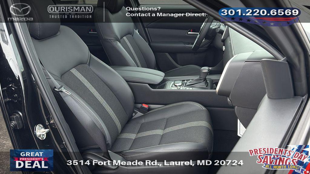 new 2026 Mazda CX-50 Hybrid car, priced at $33,368