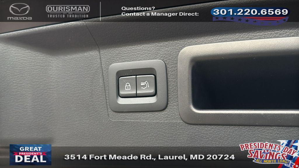 new 2026 Mazda CX-50 Hybrid car, priced at $33,368