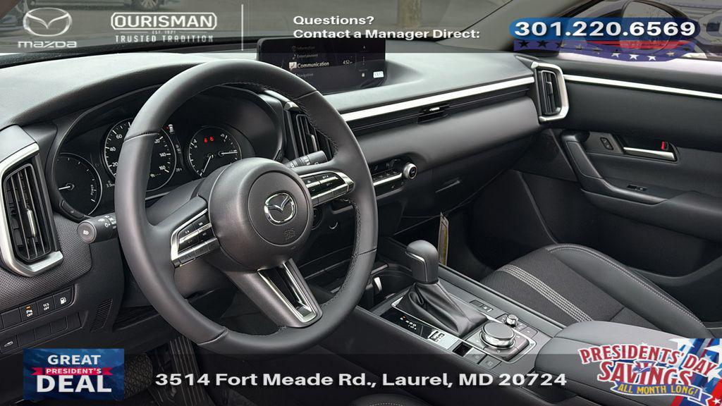 new 2026 Mazda CX-50 Hybrid car, priced at $33,368