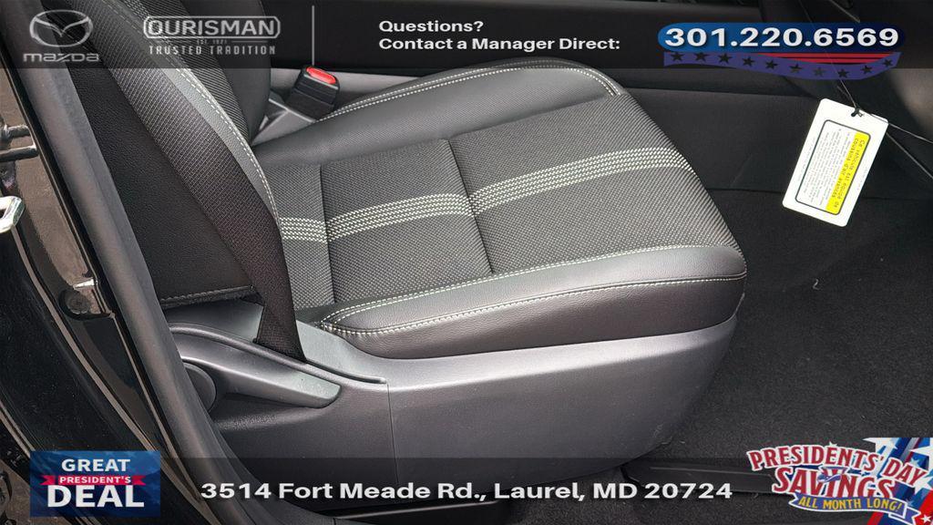 new 2026 Mazda CX-50 Hybrid car, priced at $33,368