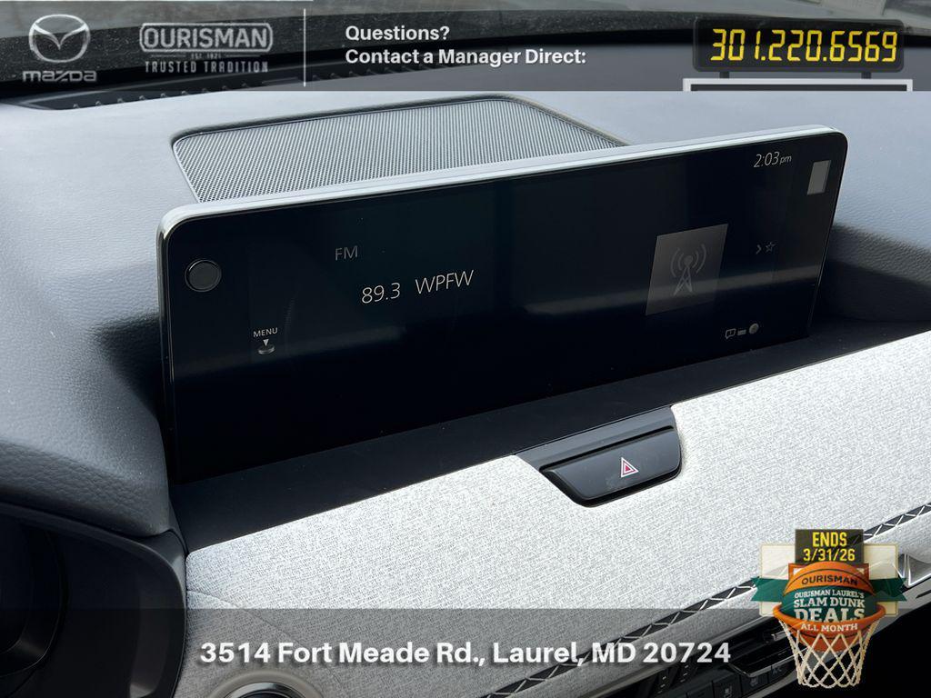 new 2026 Mazda CX-90 car, priced at $56,446