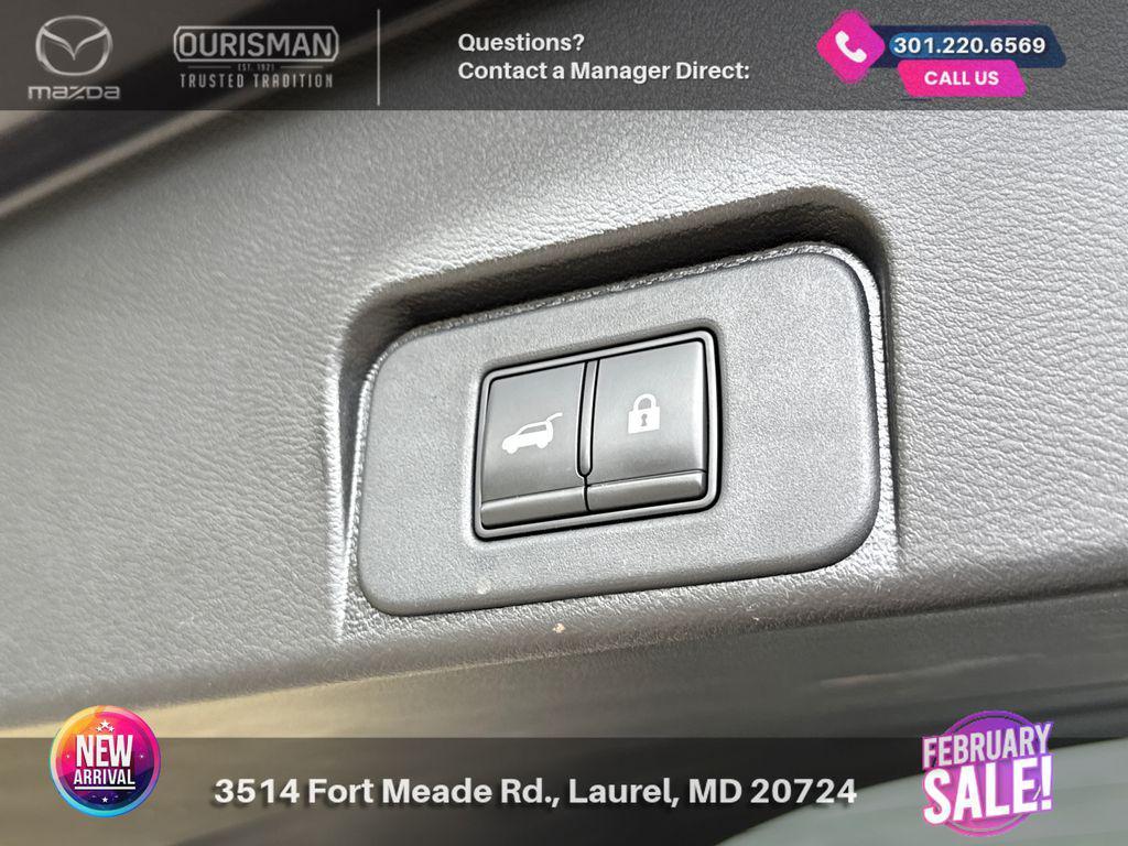 used 2023 Nissan Rogue car