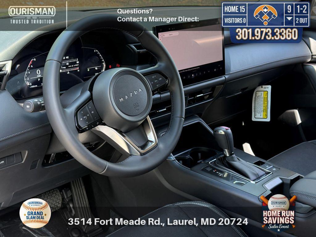 new 2026 Mazda CX-5 car, priced at $37,690
