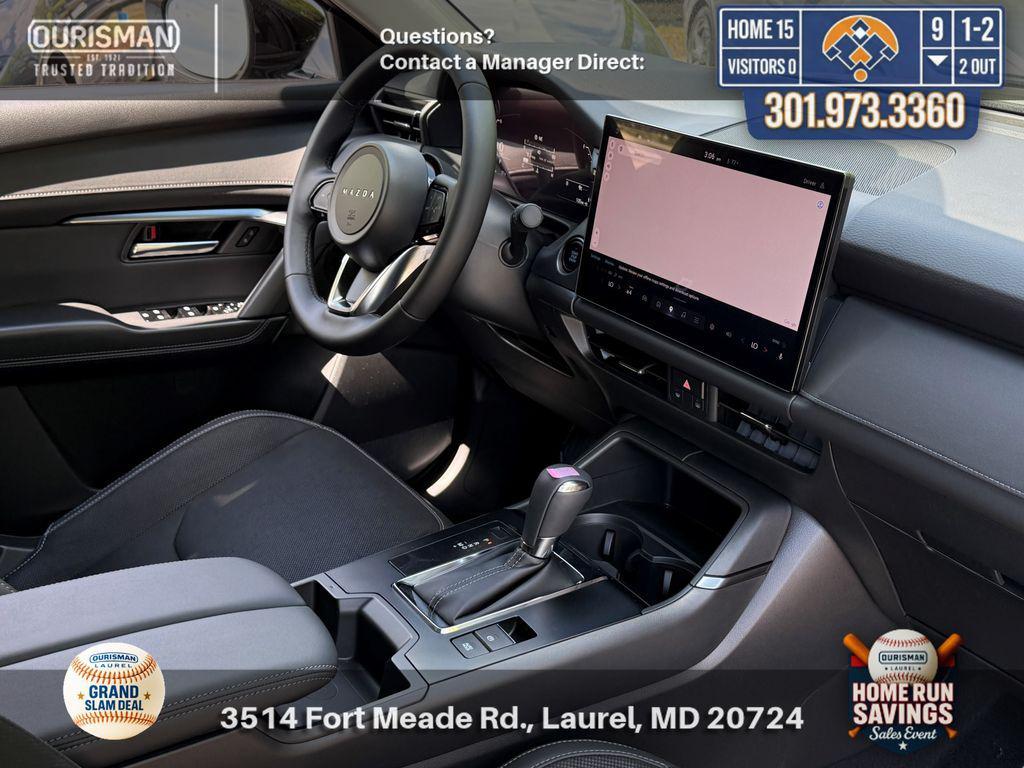new 2026 Mazda CX-5 car, priced at $37,690