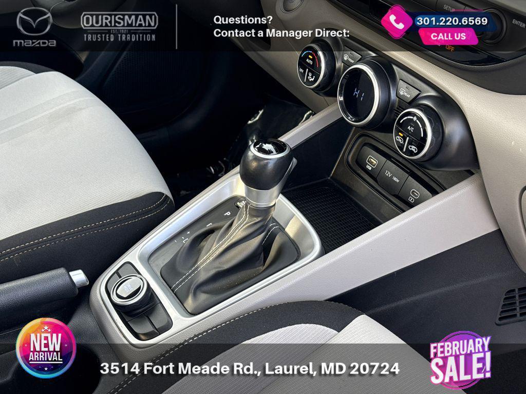 used 2024 Hyundai Venue car, priced at $16,604