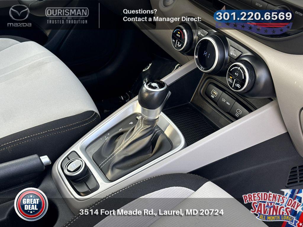 used 2024 Hyundai Venue car, priced at $15,603